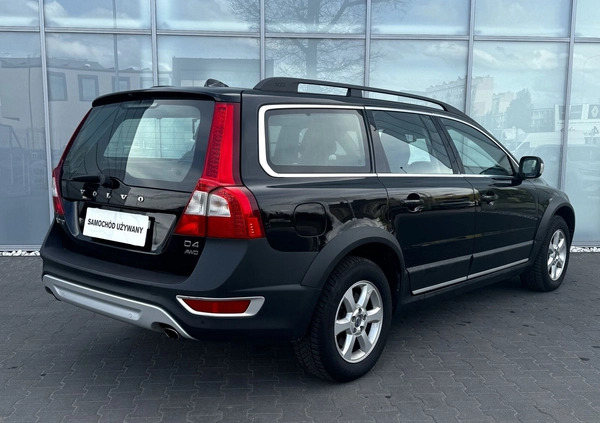 Volvo XC 70 cena 49900 przebieg: 375950, rok produkcji 2013 z Krosno małe 254